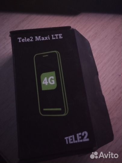 Tele2 Mini (1.1), 4 ГБ