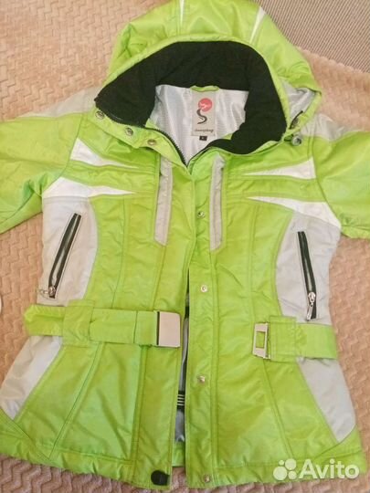 Куртка горнолыжная женская, размер 42-44
