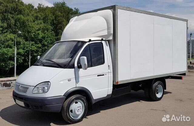 Водитель со своим грузовым авто 0,8-1,5т