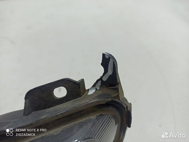 Фара противотуманная (передняя левая) (Volvo XC90)