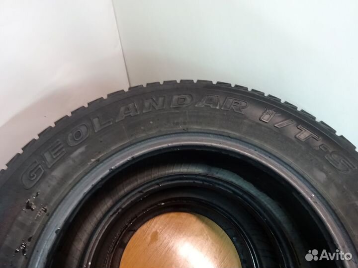 Yokohama Geolandar I/T-S G073 235/65 R17 108Q