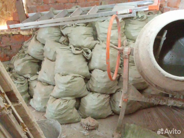 Строительный бой