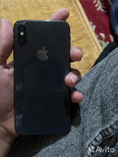 iPhone X обмен