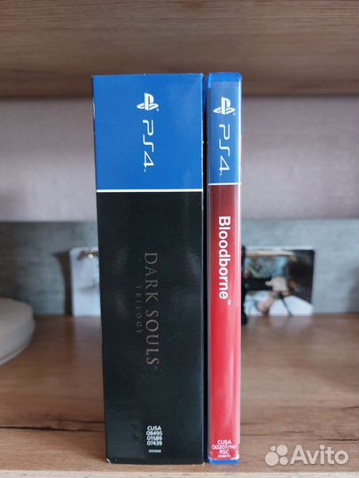 Игры на ps4 диски