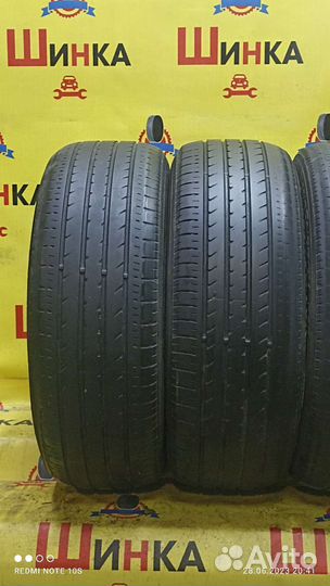 Toyo NanoEnergy R38 205/60 R16