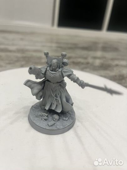 Warhammer 40000 Mephiston Lord of Death