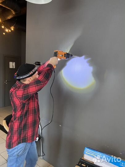 Электрик,выезд на дом,частный мастер