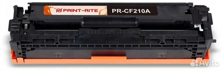 Картридж Print-Rite PR-CF210A 1458512