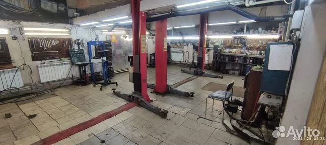 Автосервис самообслуживания. Гараж на час в Мосрентген | Услуги | Авито