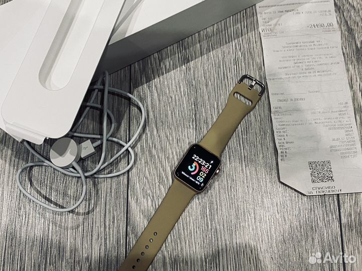 Apple watch 3 38 mm