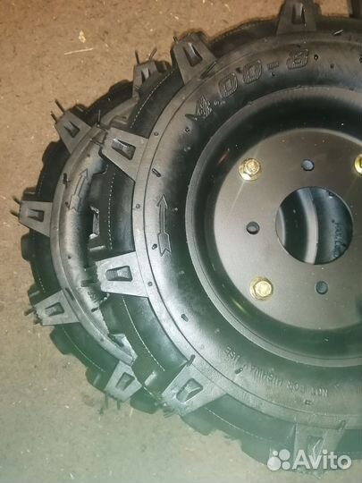 Колеса для мотоблока, культиватора, тележки