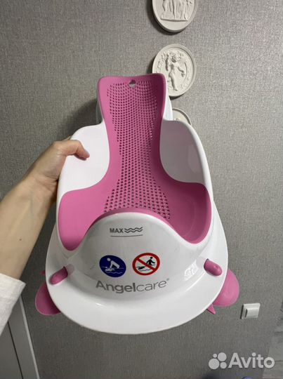 Горка для купания angelcare