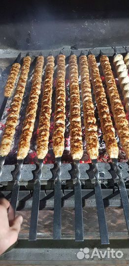 Шашлычник на выезд