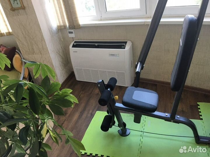 Чистка сплит систем