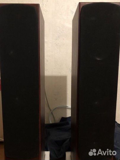 Акустика Monitor audio silver S8