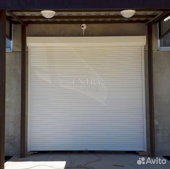 Ворота Рольставни