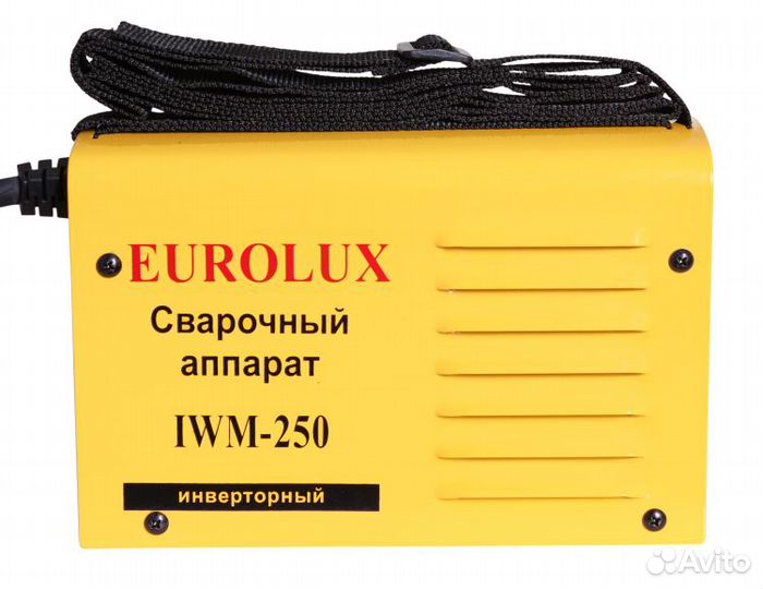 Сварочный аппарат инверторный IWM250 65/29