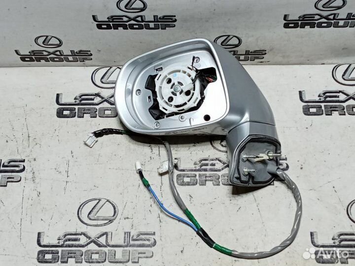 Зеркало на дверь лев. перед. Lexus RX450h