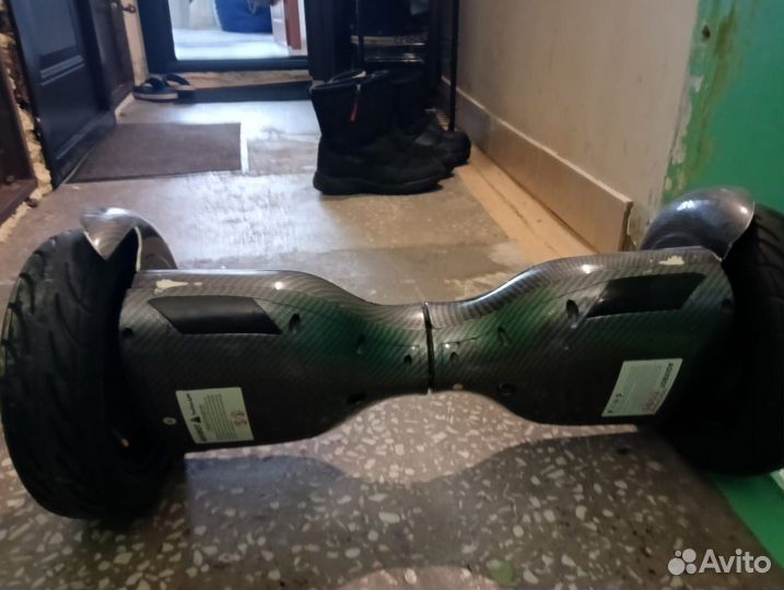 Гироскутер бу с зарядкой