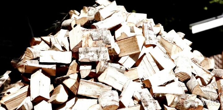 Дрова со Всеволожска