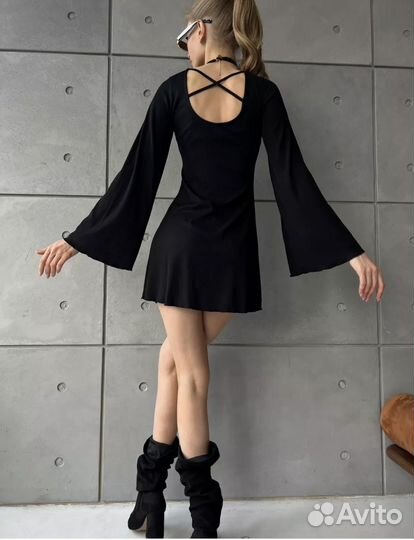 Платье новое