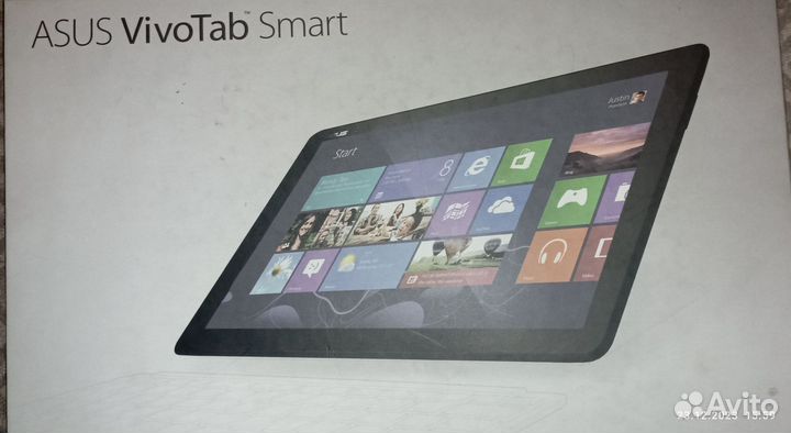 Планшет asus vivotab smart me400с