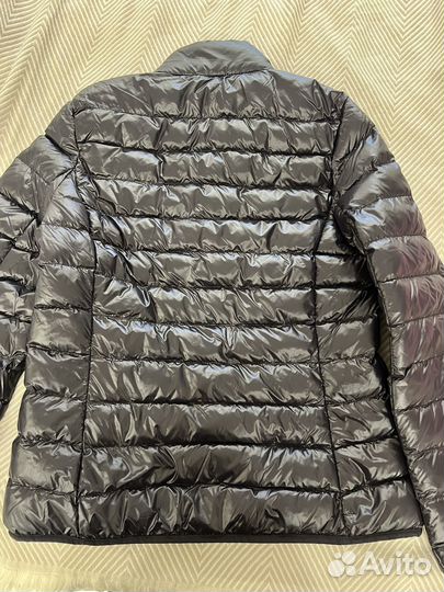 Пуховик легкий U.S. polo assn