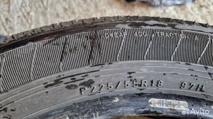 Goodyear Eagle LS 225/55 R18 102