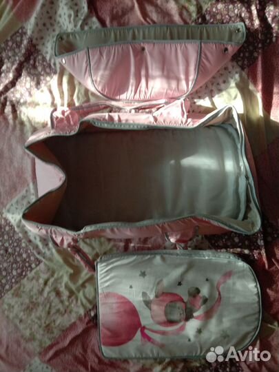 Сумка переноска для ребенка