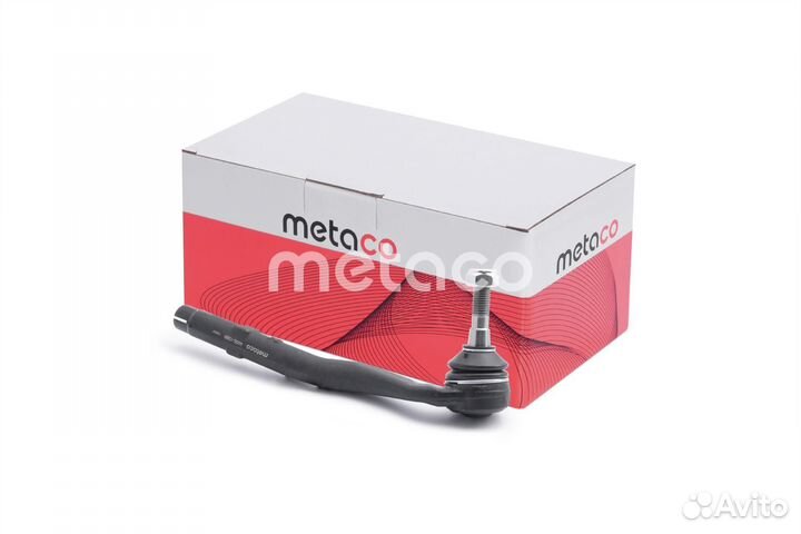 Наконечник рулевой правый BMW 5 E39