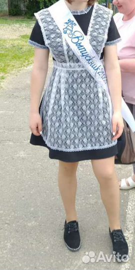 Выпускное платье