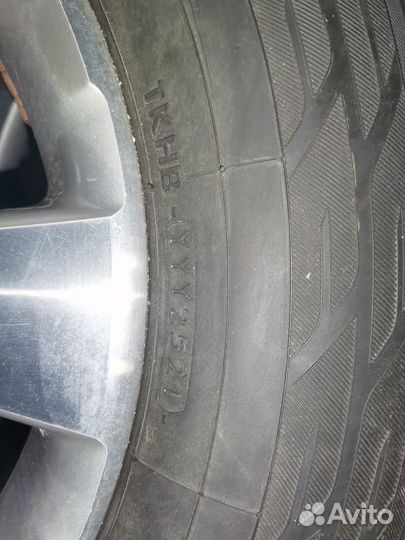 Зимняя резина с дисками Yokohama R16