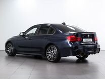 BMW 3 серия 2.0 AT, 2016, 195 101 км, с пробегом, цена 2 599 000 руб.
