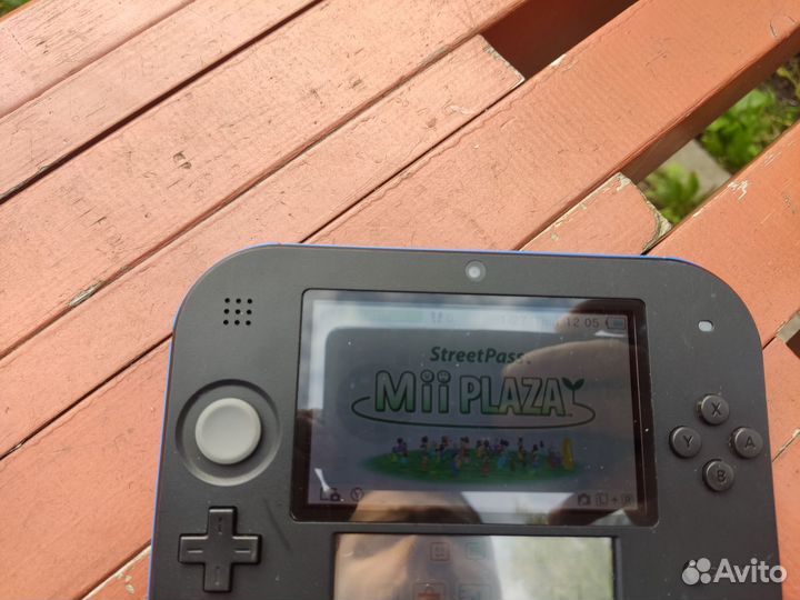 Nintendo 2DS состояние на 4