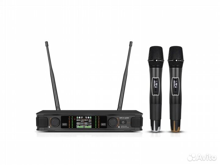 Радиомикрофоны opus A3HH