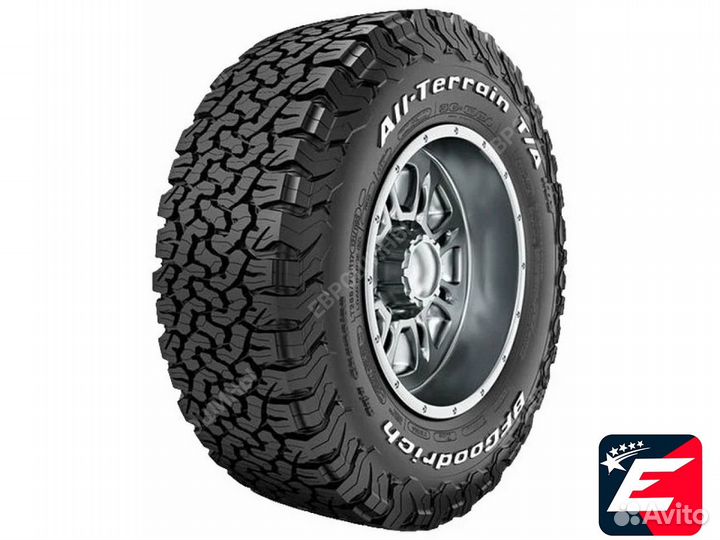 Bfgoodrich All-Terrain T/A KO2 235/75 R15 S