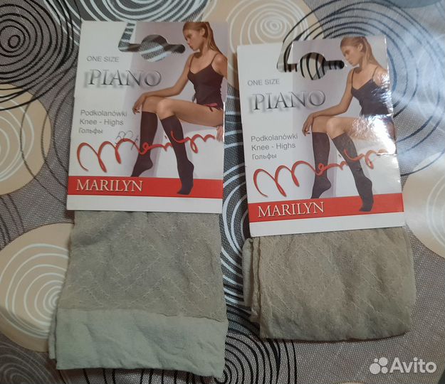 Гольфы женские капроновые