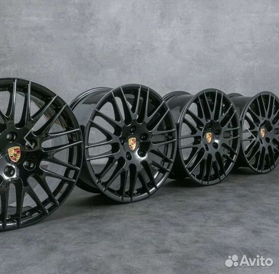 Диски Porsche