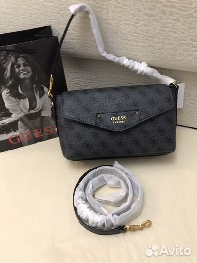 Сумка guess оригинал новая