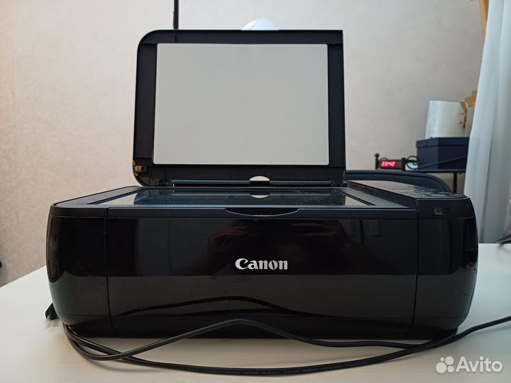 Мфу Canon pixma mp495 сканер принтер