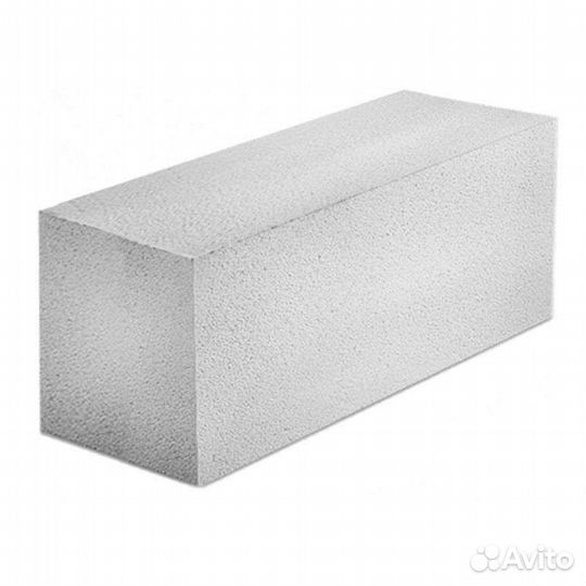 Газоблок, кирпич