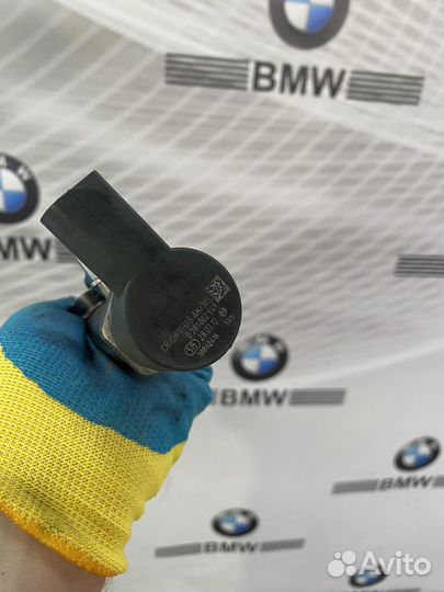 Топливная рампа BMW N57