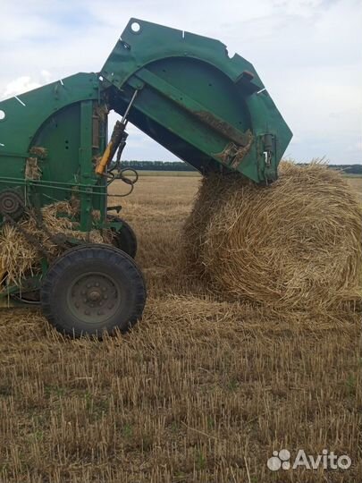 Пресс-подборщик БобруйскСельмаш ПР-145С, 2015