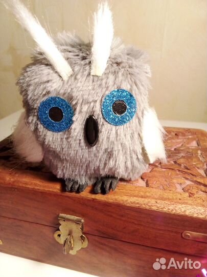 Игрушка для интерьера или на Новый год