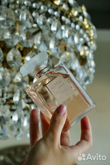 Духи парфюм Chanel Coco Mademoiselle 100мл