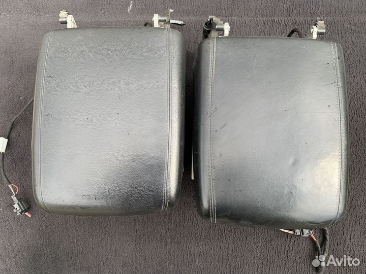 Подлокотник Порше Кайен 955/957