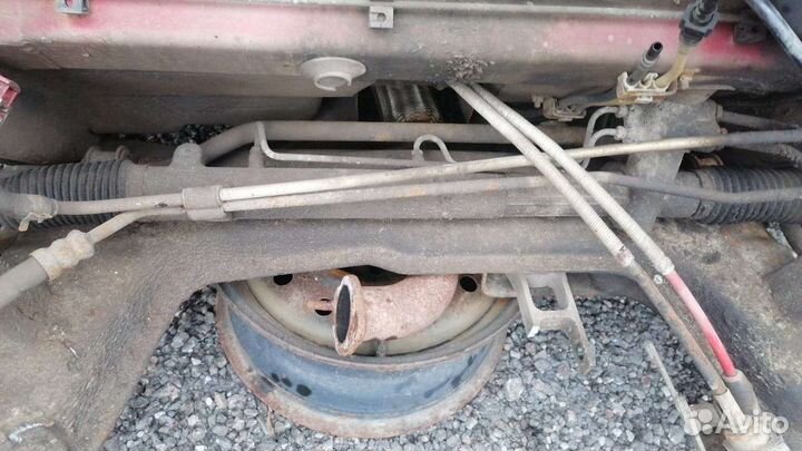 Рейка рулевая Chery M11 (Чери М11