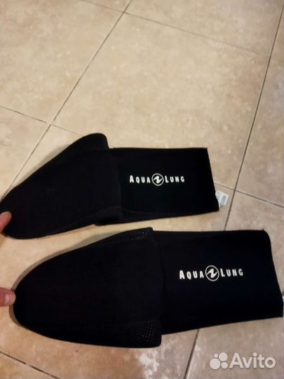 Гидрокостюм неопреновый