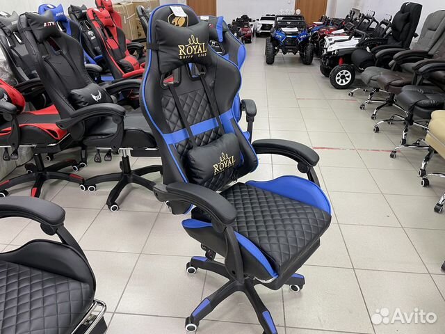 Компьютерное игровое кресло