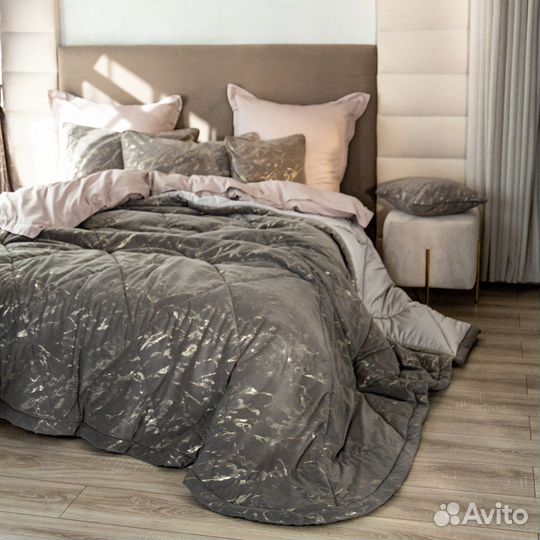 Покрывало Мармор-01